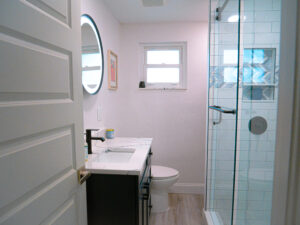 tampa bathroom remodel