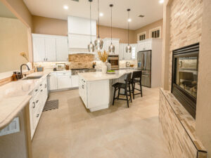 Spring Hill Kitchen Remodeling