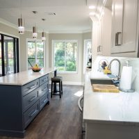 Spring Hill Kitchen by G2